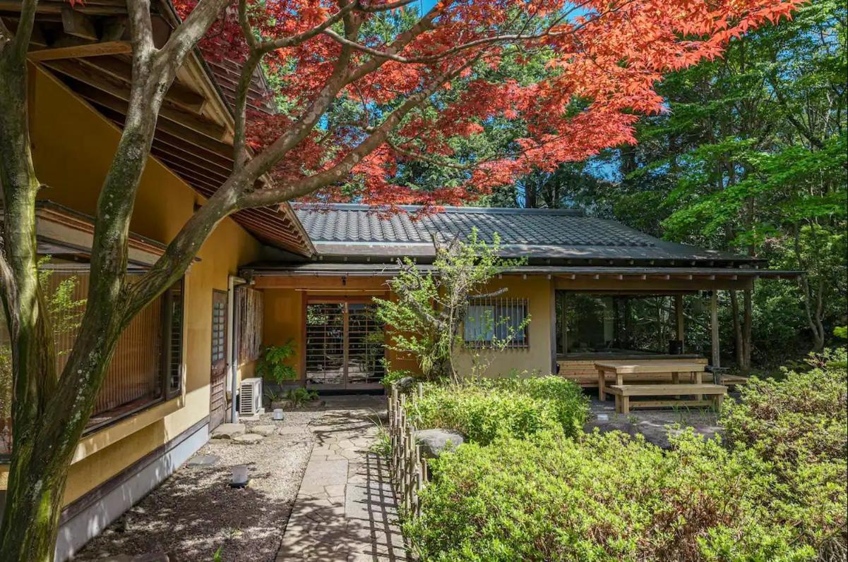 伊東市 けやき坂ヴィラ エクステリア 写真