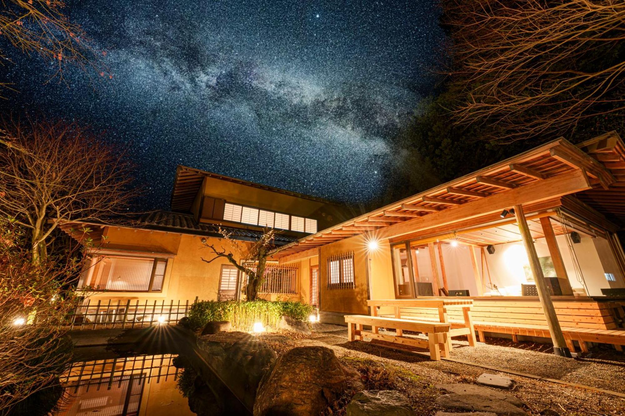 伊東市 けやき坂ヴィラ エクステリア 写真